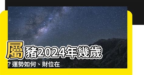 屬豬虛歲幾歲|屬豬今年幾歲 豬年是民國西元哪幾年